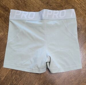 Nike pro shorts